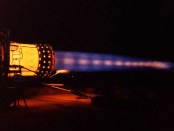 J58 Afterburner SR-71